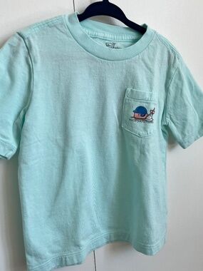 Vineyard Vines Kids Cotton T-Shirt Size 4T
